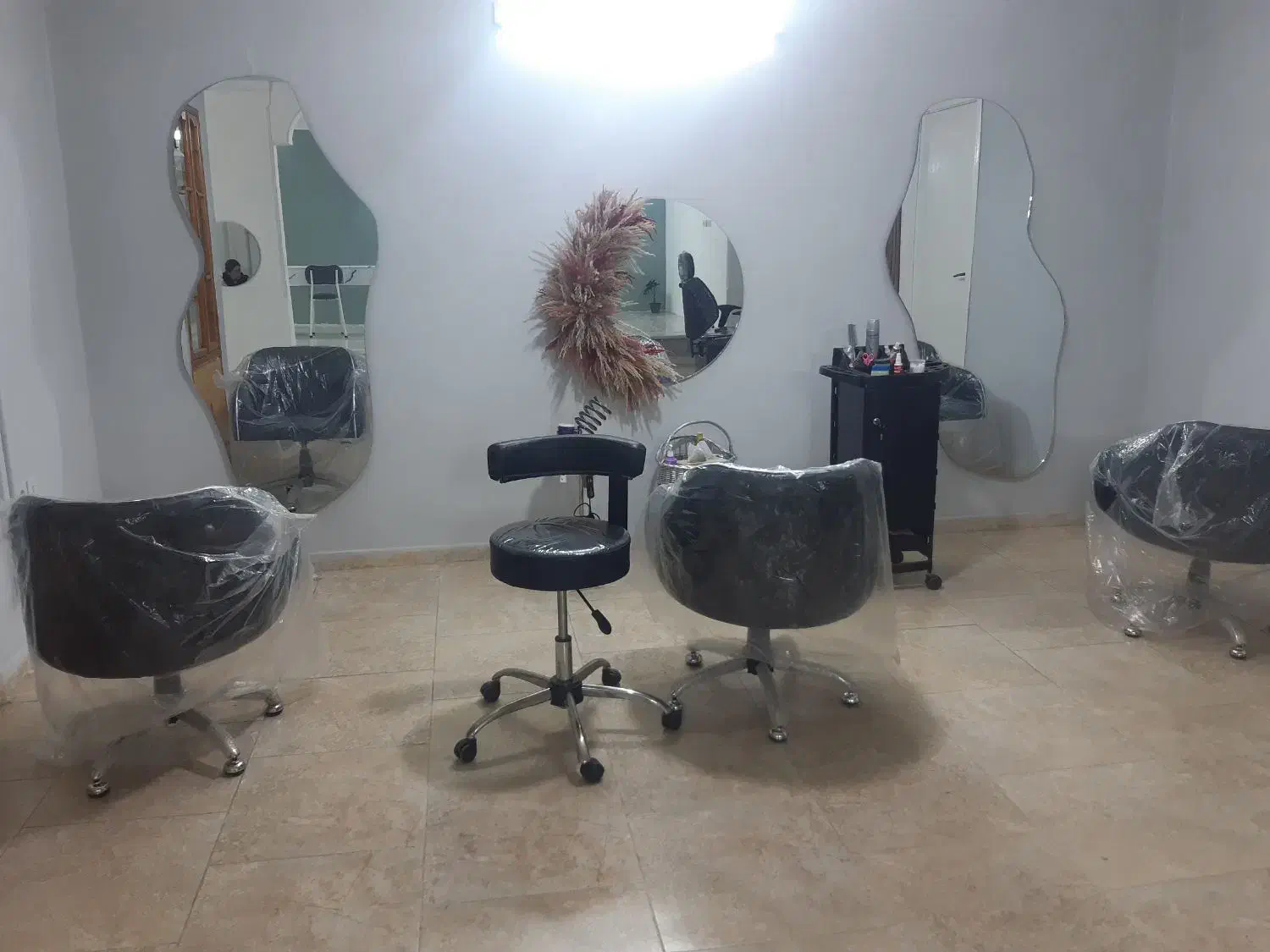 ارایشگری|خدمات آرایشگری و زیبایی|گرگان, |دیوار