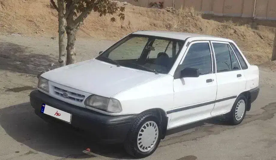 پراید|خودرو سواری و وانت|خرم‌آباد, |دیوار