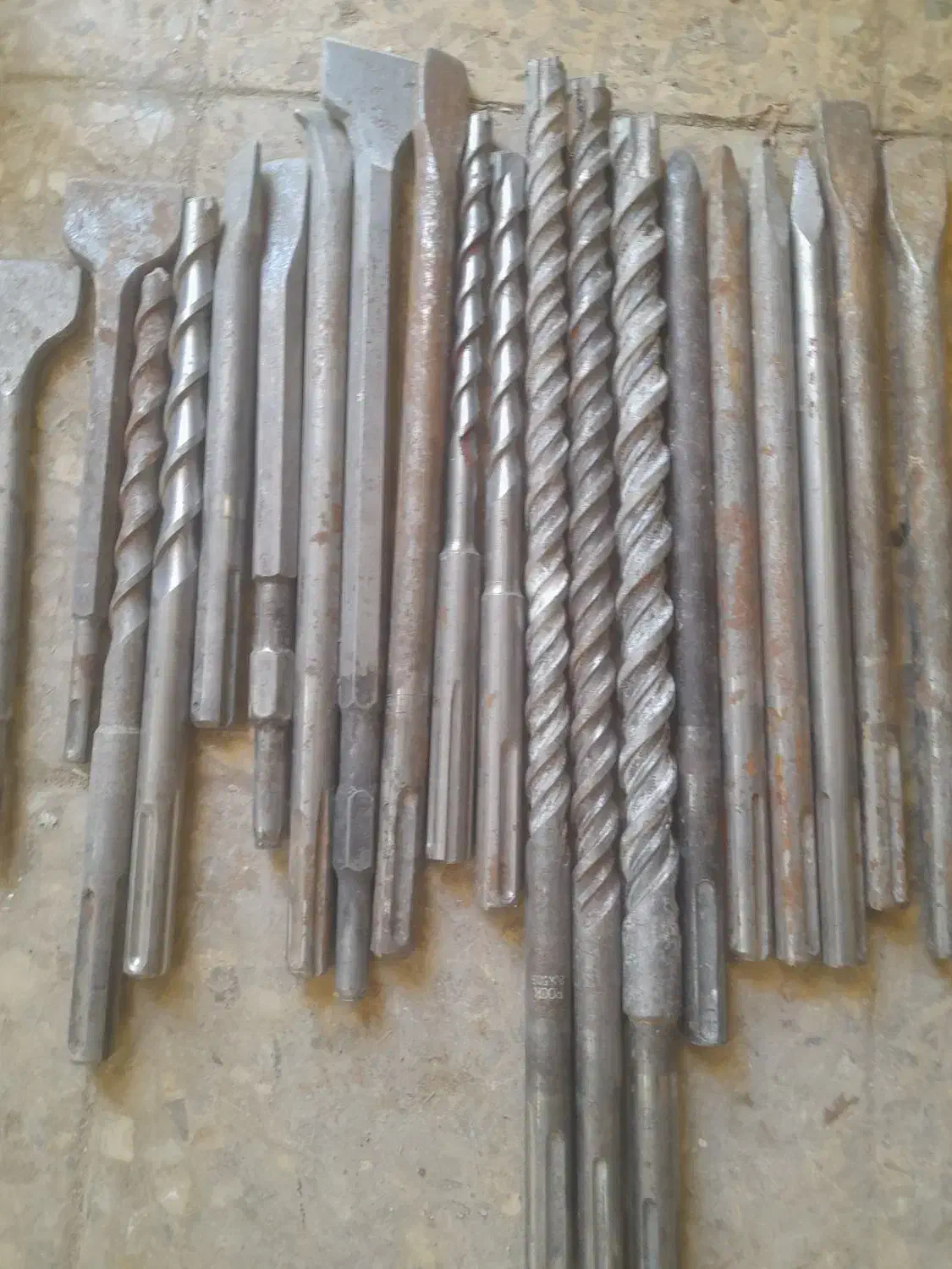 متهوقلم|ابزارآلات|جونقان, |دیوار