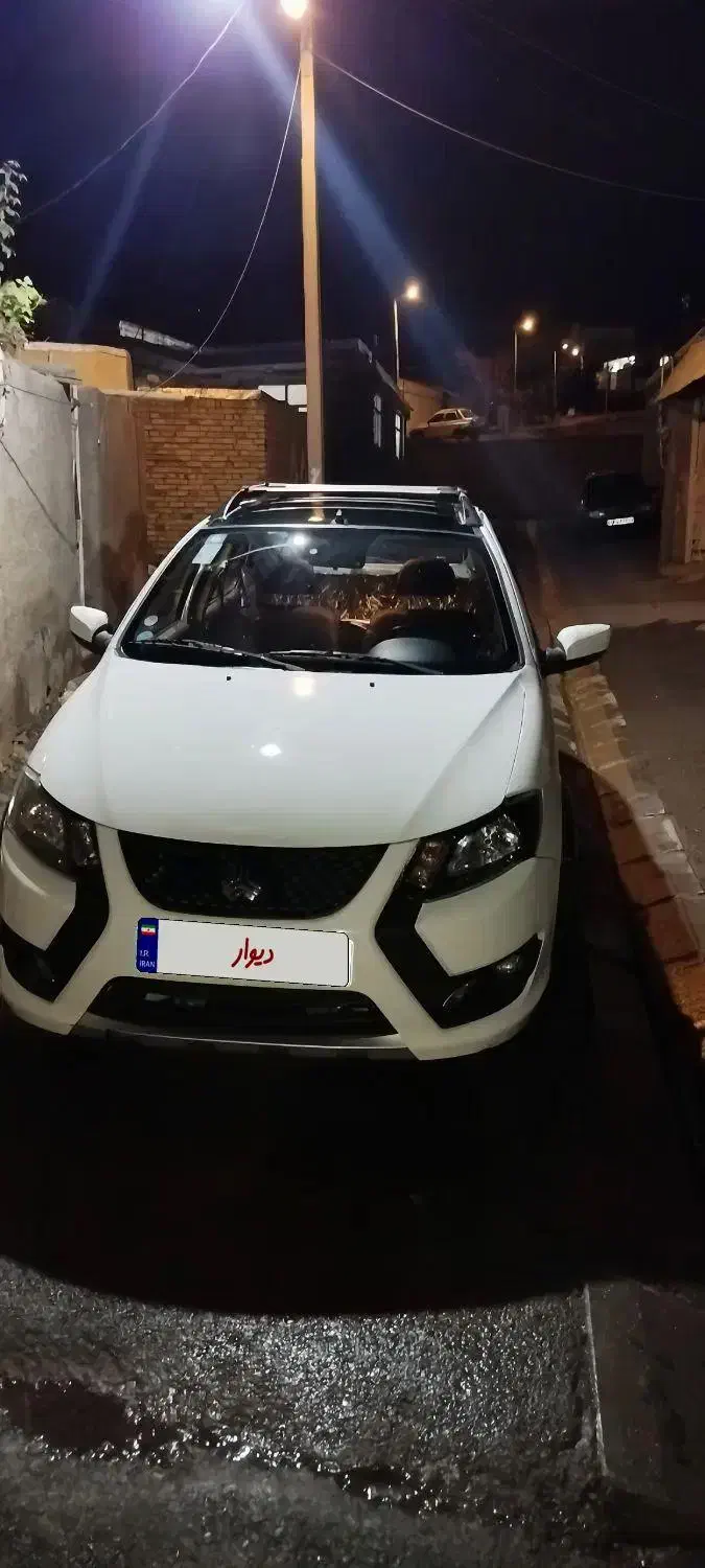 کوییک GXr|خودرو سواری و وانت|زنجان, |دیوار