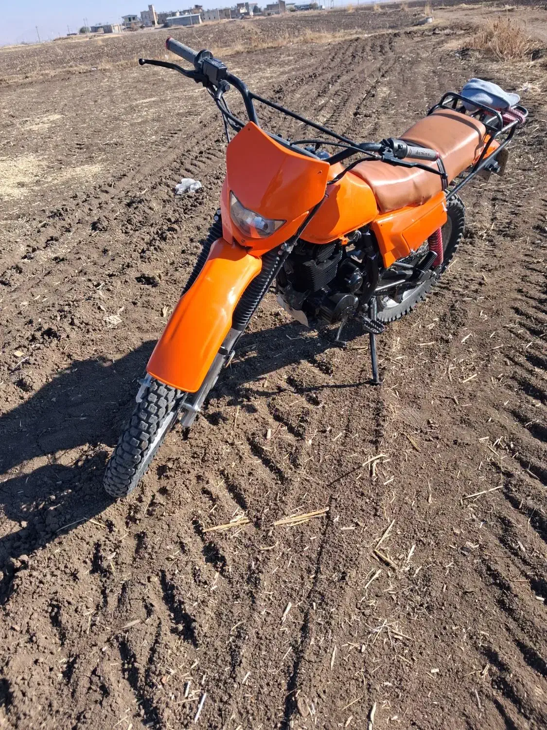 متورتریل۲۰۰|موتورسیکلت|روانسر, |دیوار