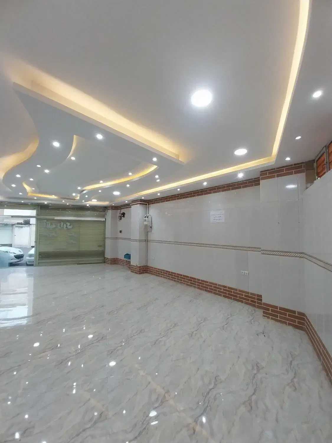 رهن و اجاره مغازه ۷۵ متری بین جهاد و یخ سازی|اجارهٔ مغازه و غرفه|رشت, سیا اسطلخ|دیوار