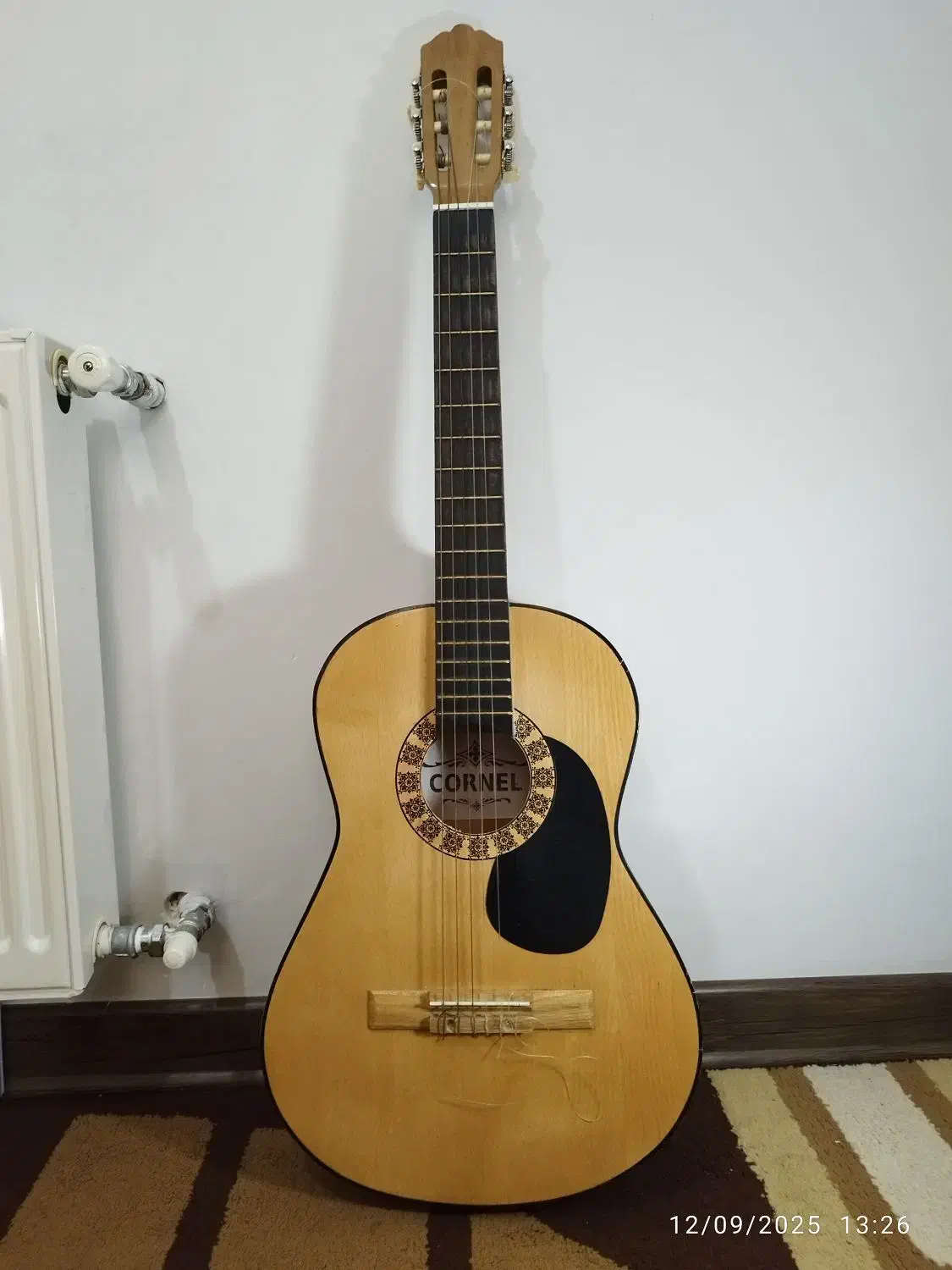 گیتار مدل cornel|گیتار، بیس، امپلیفایر|شاهرود, |دیوار