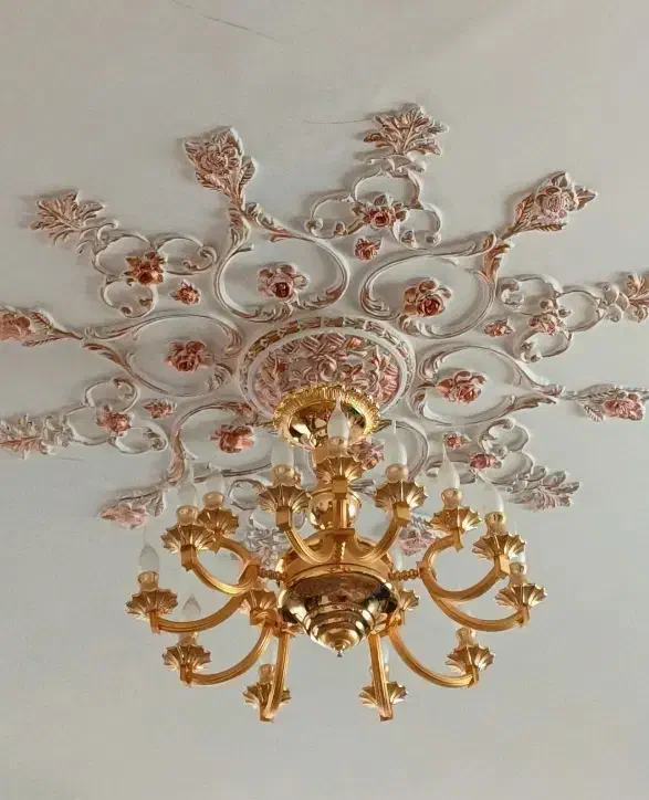 لوستر|لوستر و چراغ آویز|سبزوار, گلشن|دیوار