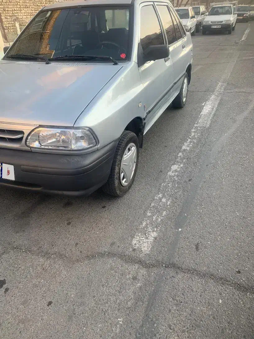 پراید مدل ۸۷|خودرو سواری و وانت|تهران, والفجر (افسریه)|دیوار