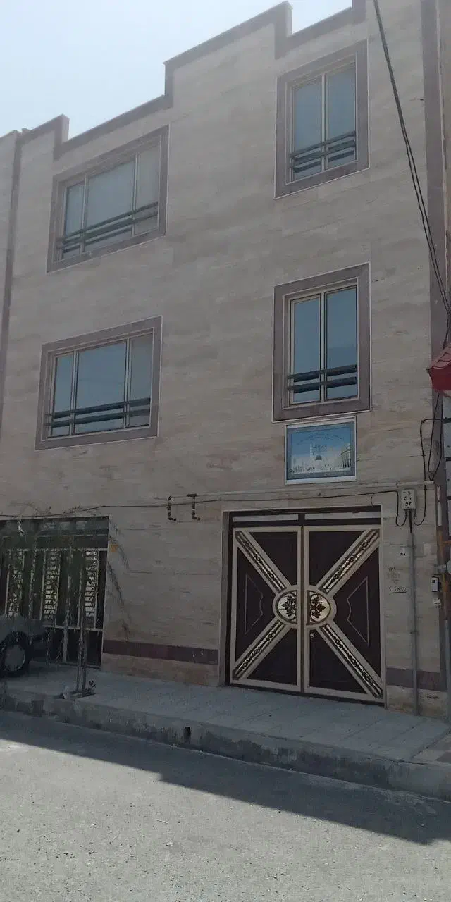 آپارتمان دوطبقه روی پیلوت شخصی ساز|فروش آپارتمان|فرمهین, |دیوار