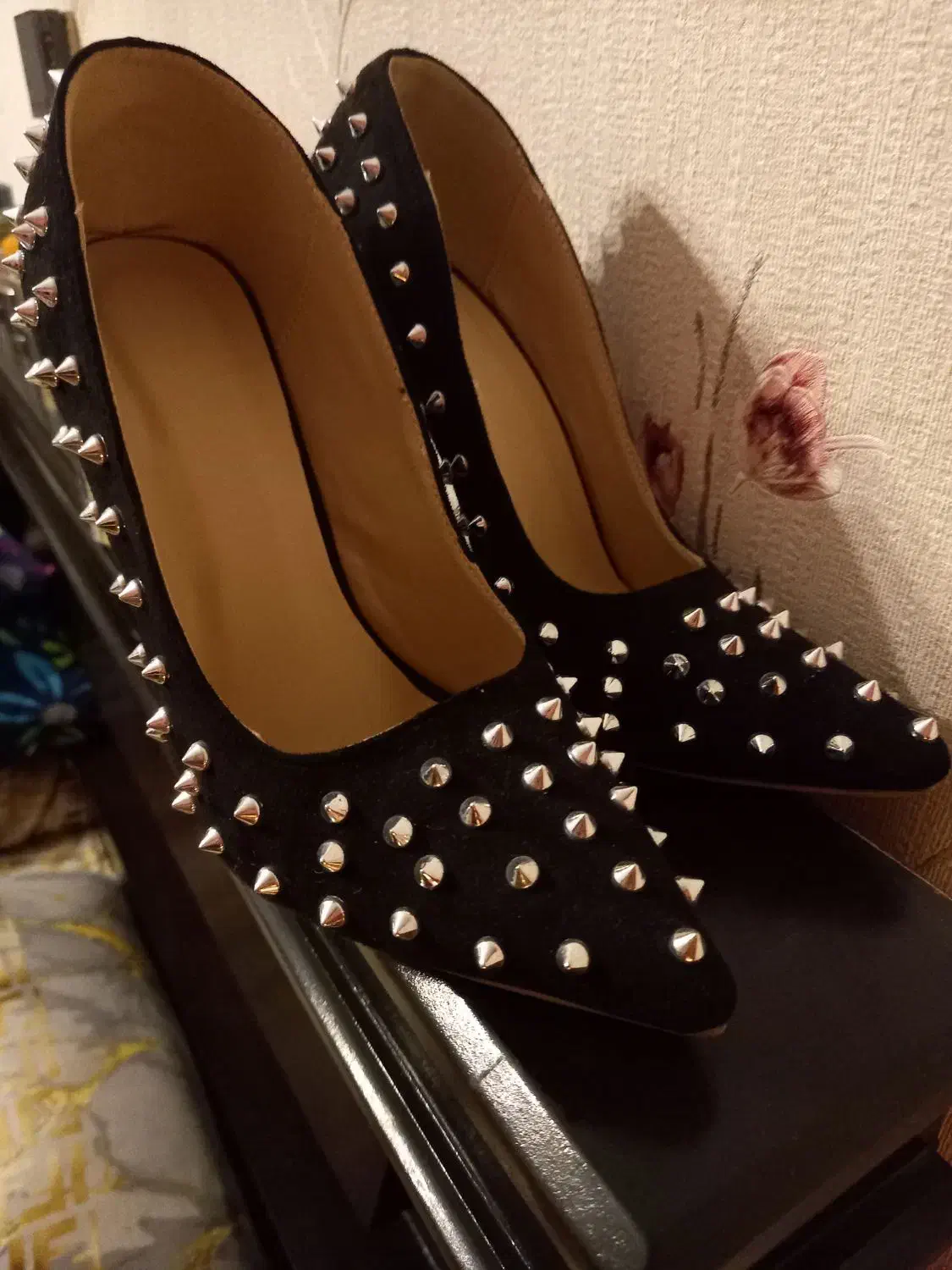 کفش جیر خارجی زنانه|کیف، کفش، کمربند|تهران, امانیه|دیوار