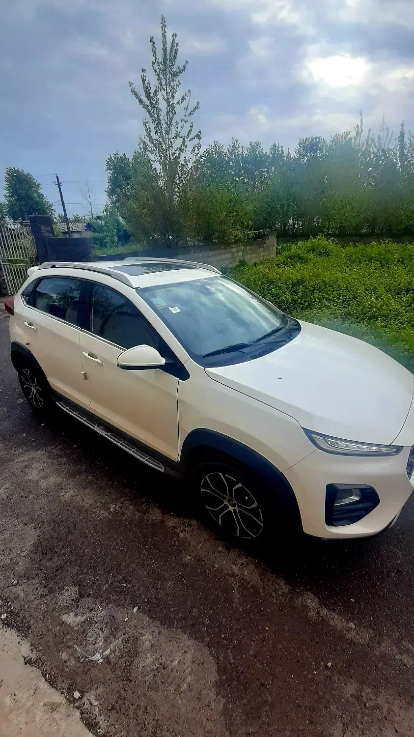 X22 pro 1403|خودرو سواری و وانت|کیاشهر, |دیوار