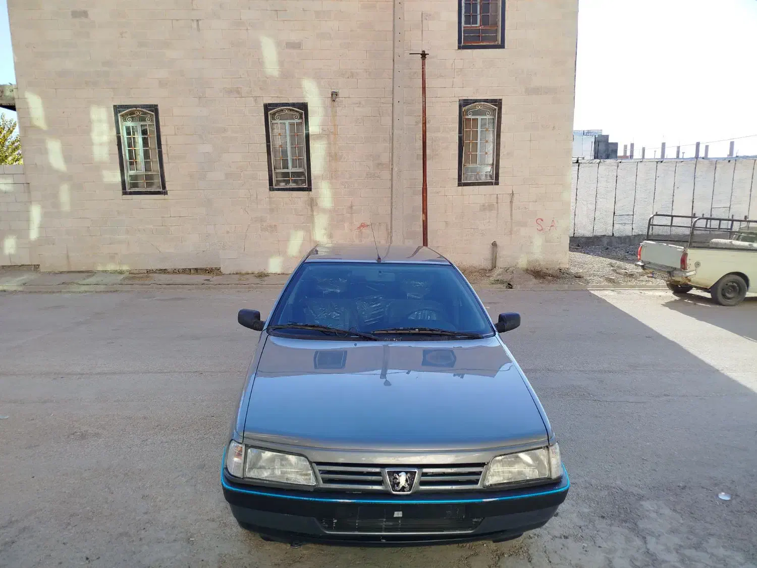 پژو ۴۰۵ درجه یک|خودرو سواری و وانت|یاسوج, |دیوار