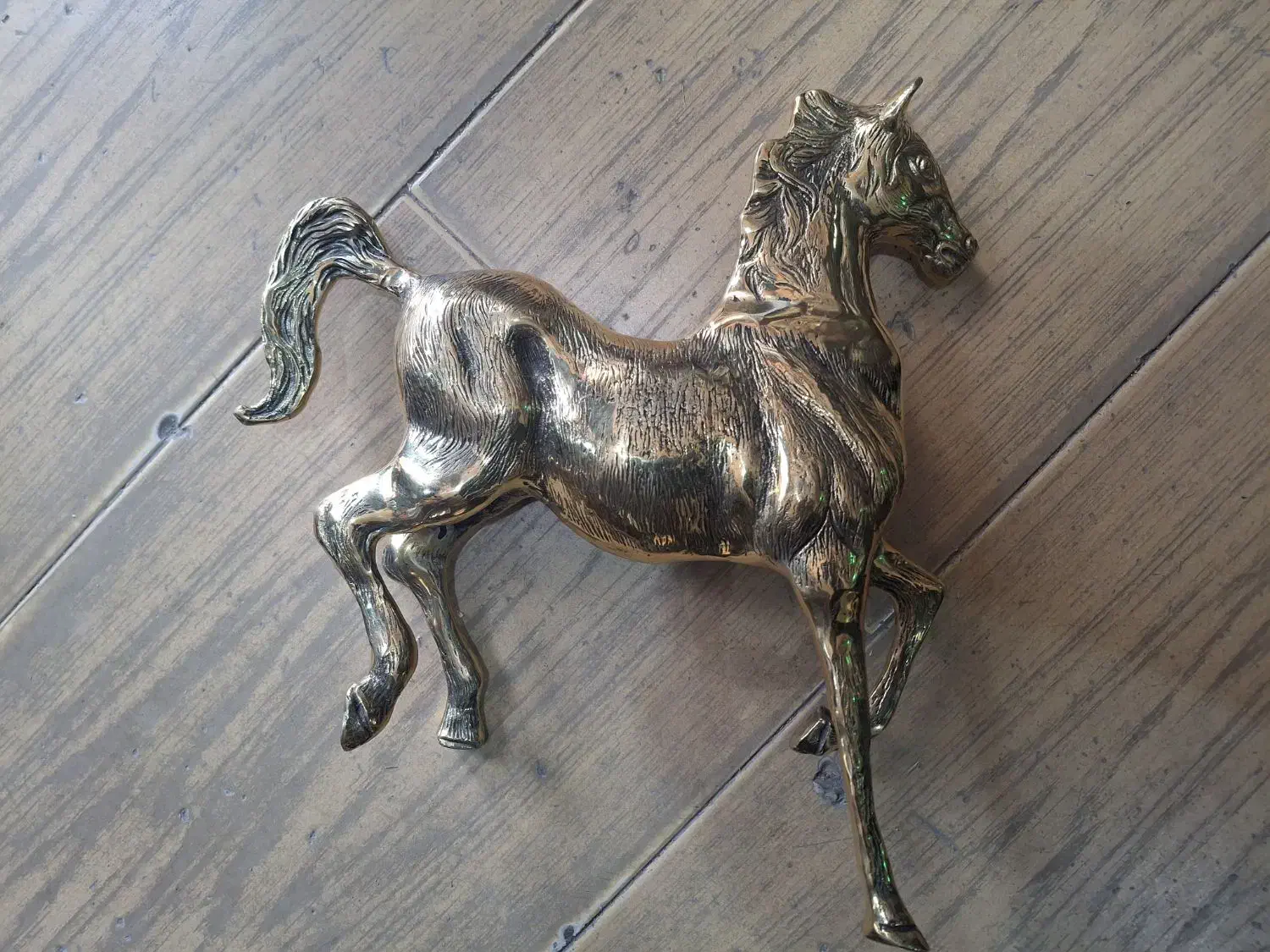 اسب برجی زیبا و کلکسیونی|مجسمه، تندیس، ماکت|کرمان, |دیوار