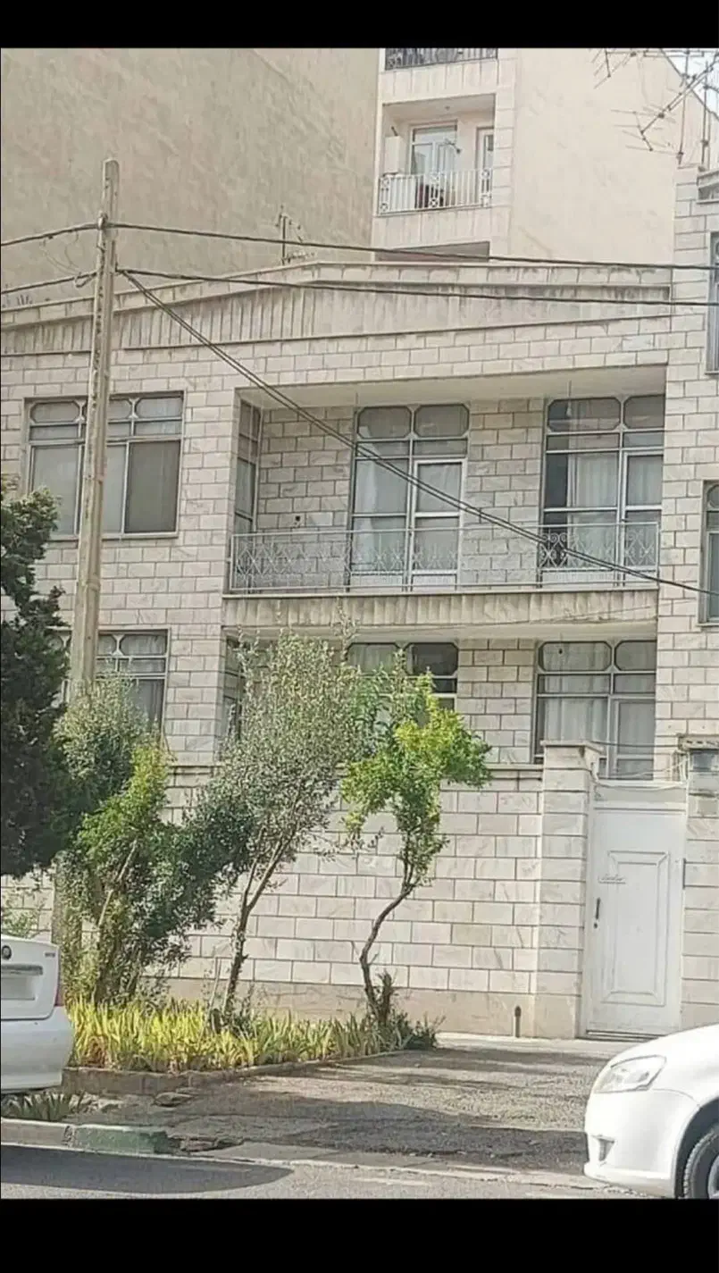 ۲۰۴ متر بر ۱۱ (فلکه اول تهرانپارس)|فروش زمین و ملک کلنگی|تهران, تهرانپارس جنوبی|دیوار