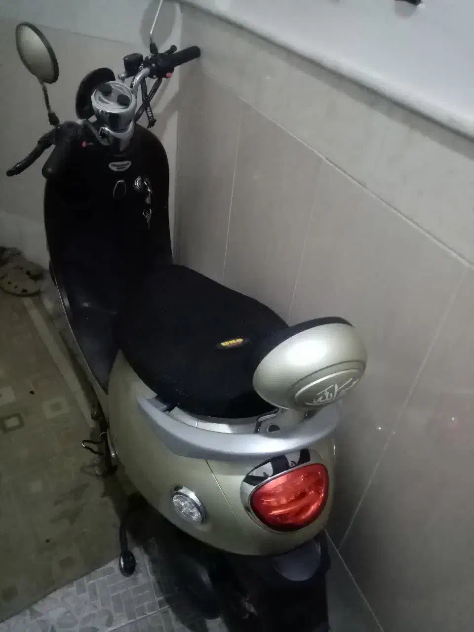 موتور شباب ۱۵۰۰ وات برقی|موتورسیکلت|قم, کلهری|دیوار