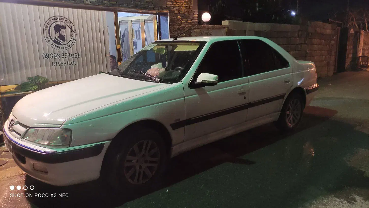 پرشیا TU5مدل 1400|خودرو سواری و وانت|رویان, |دیوار