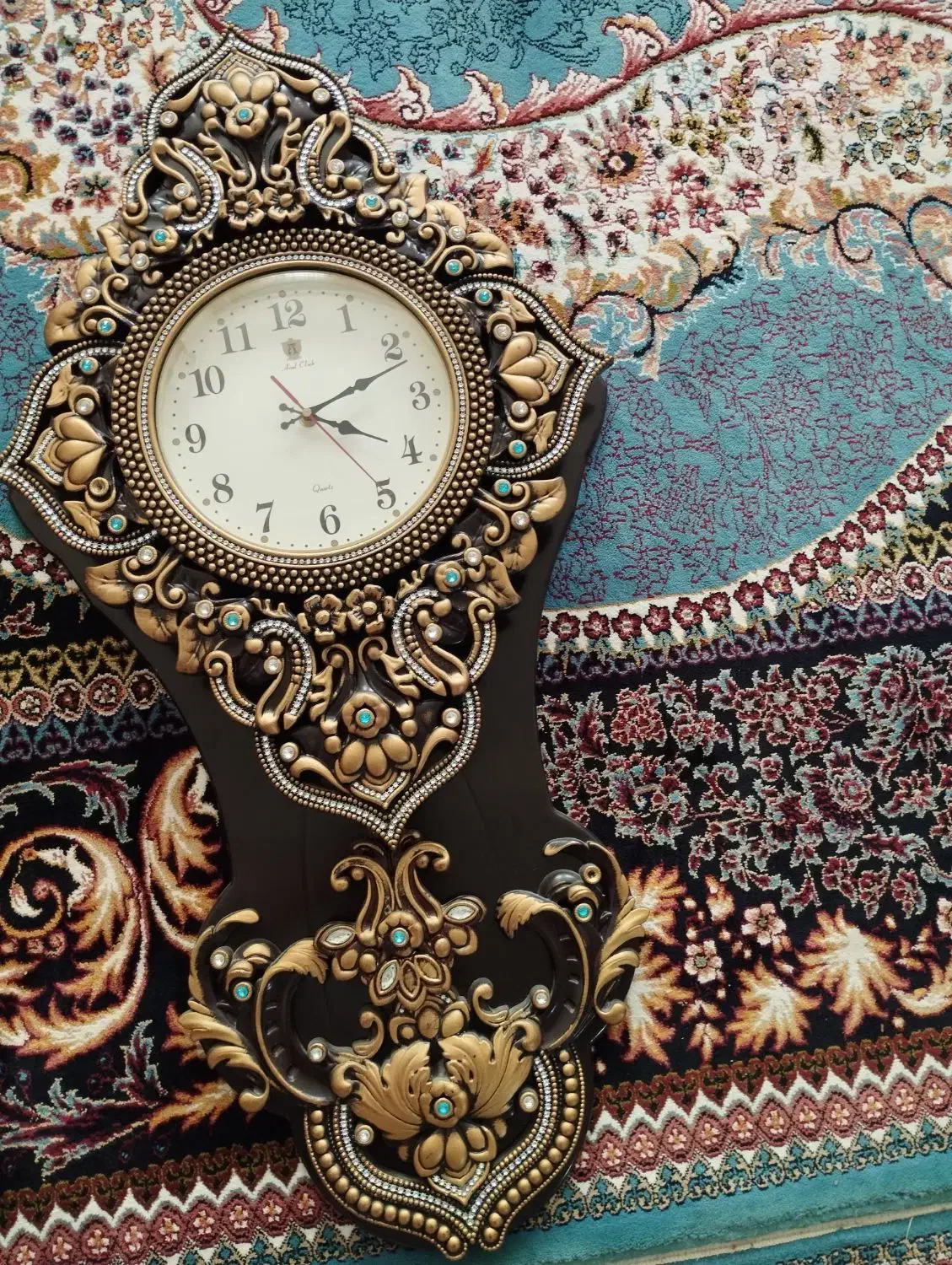 ساعت دیواری|ساعت دیواری و تزئینی|تهران, عبدلآباد|دیوار