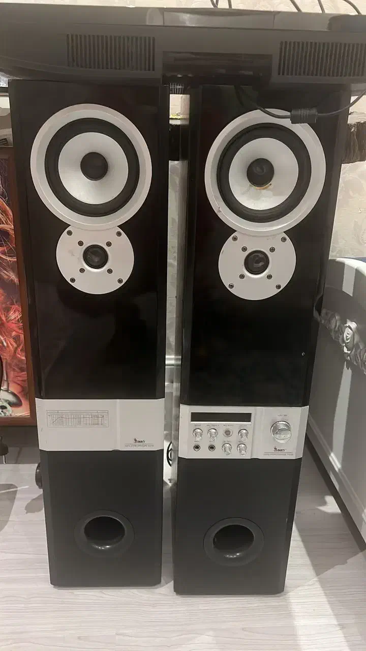 بانداسپیکر 1000وات|سیستم صوتی خانگی|رشت, کاکتوس|دیوار