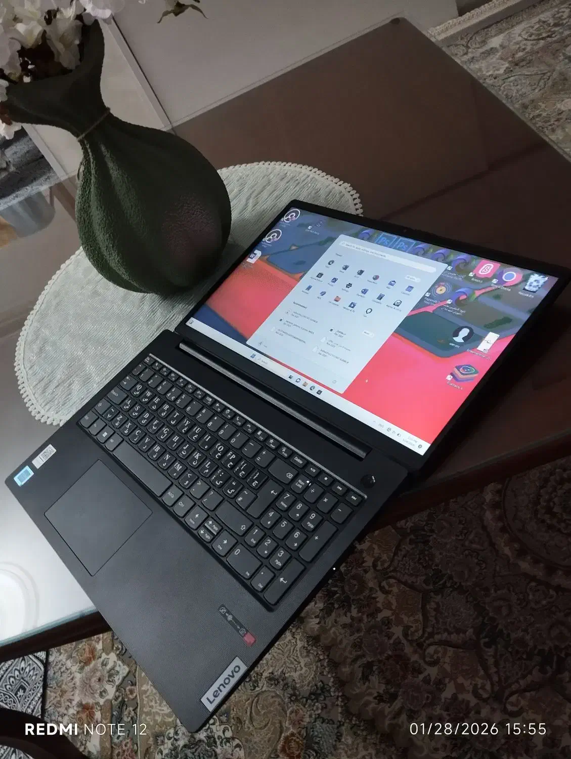 لب تاپ لنوو|رایانه همراه|تهران, هفده شهریور|دیوار