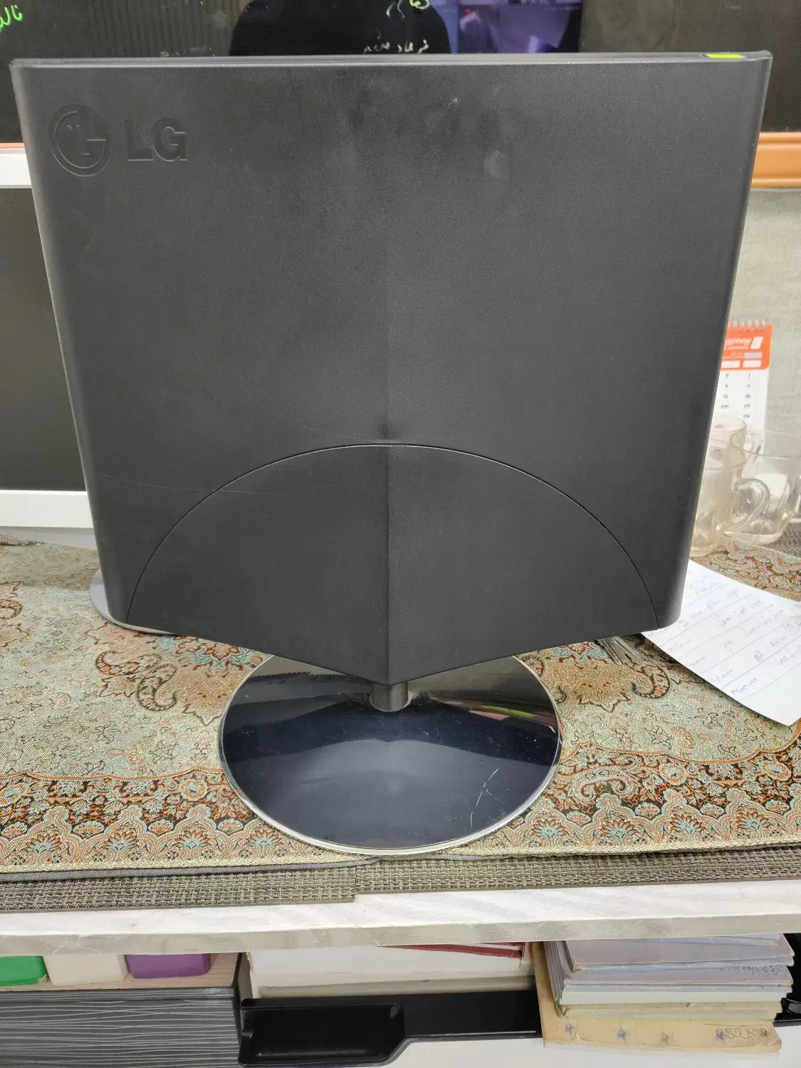 مانیتور ای جی LG|قطعات و لوازم جانبی رایانه|تهران, گلچین|دیوار