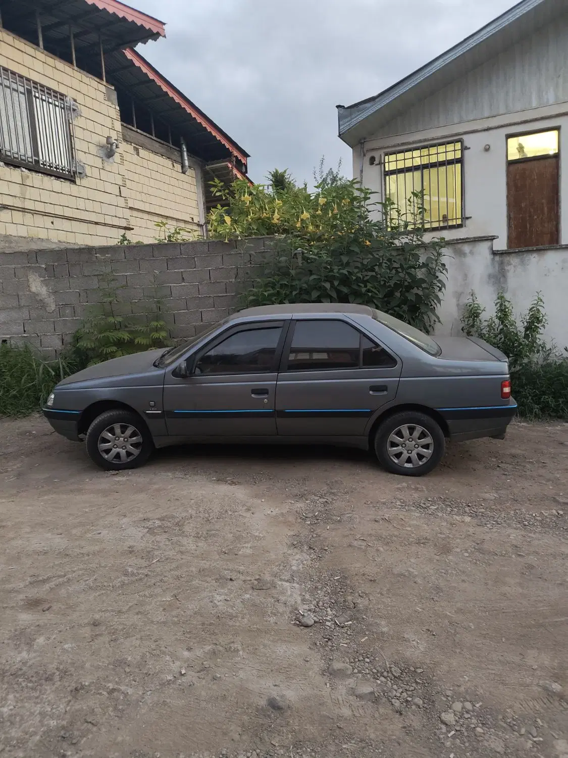 405 slx tu5 1391|خودرو سواری و وانت|شلمان, |دیوار