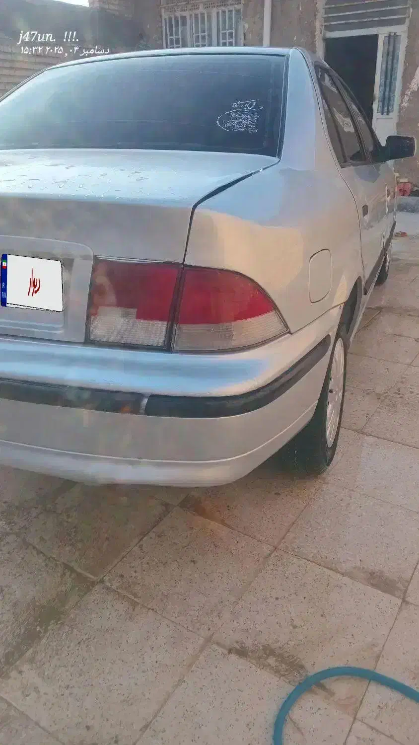 سمند مدل ۸۳درجه یک|خودرو سواری و وانت|آبادان, |دیوار