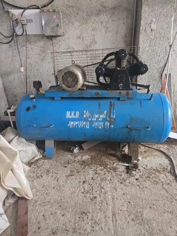 پمپ باد ۵۰۰|ماشینآلات صنعتی|رباطکریم, الارد|دیوار