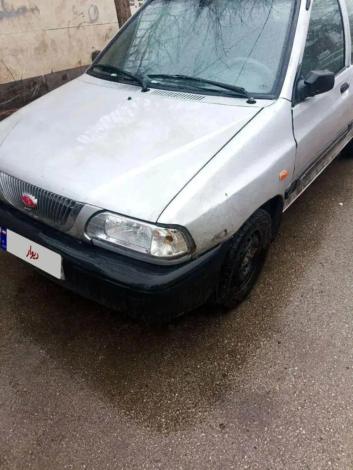 پراید مدل 85|خودرو سواری و وانت|محمدیه-قزوین, |دیوار