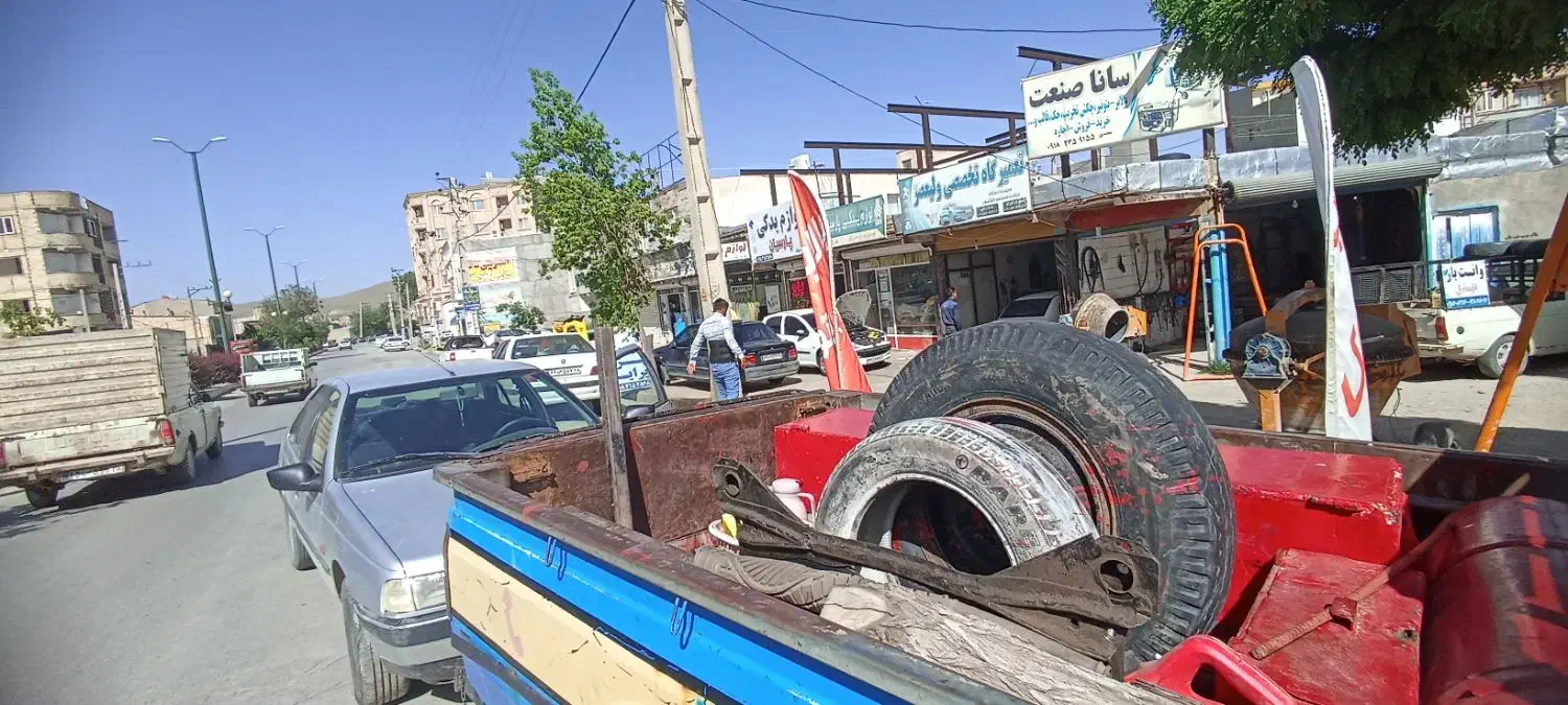 امدادخودروی رزن|خدمات حمل و نقل|رزن, |دیوار