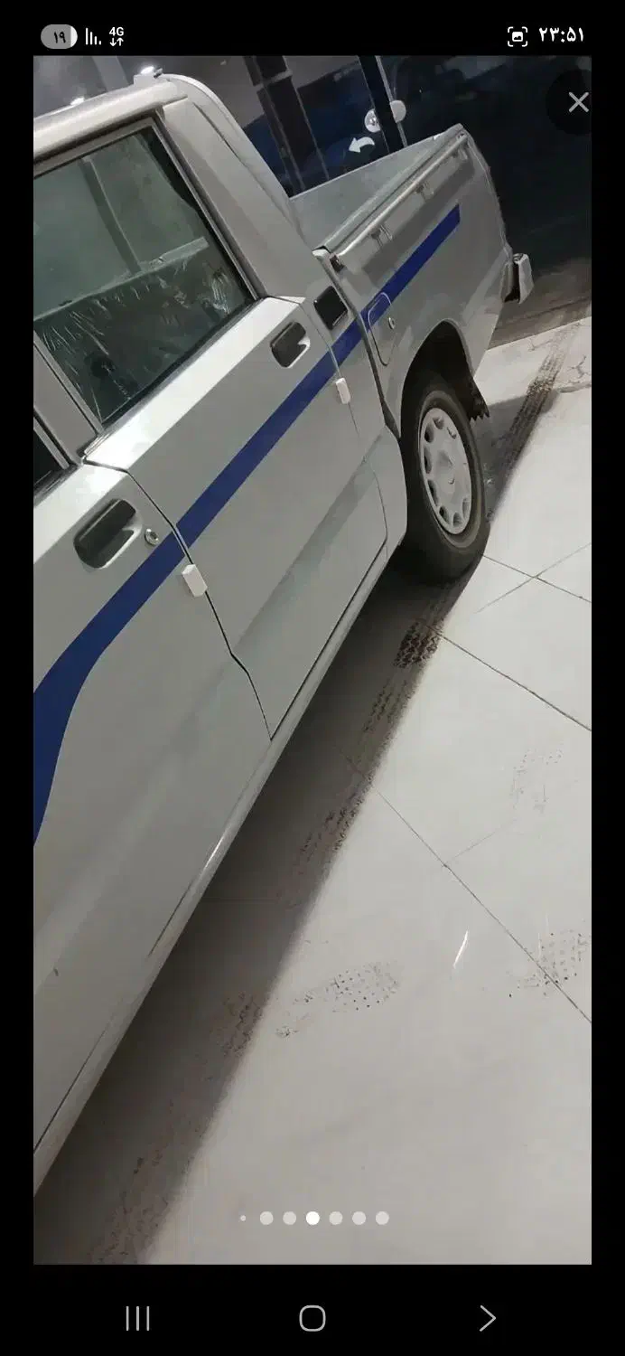 مزدا دوکابین|خودرو سواری و وانت|سبزوار, قصبه شرقی|دیوار