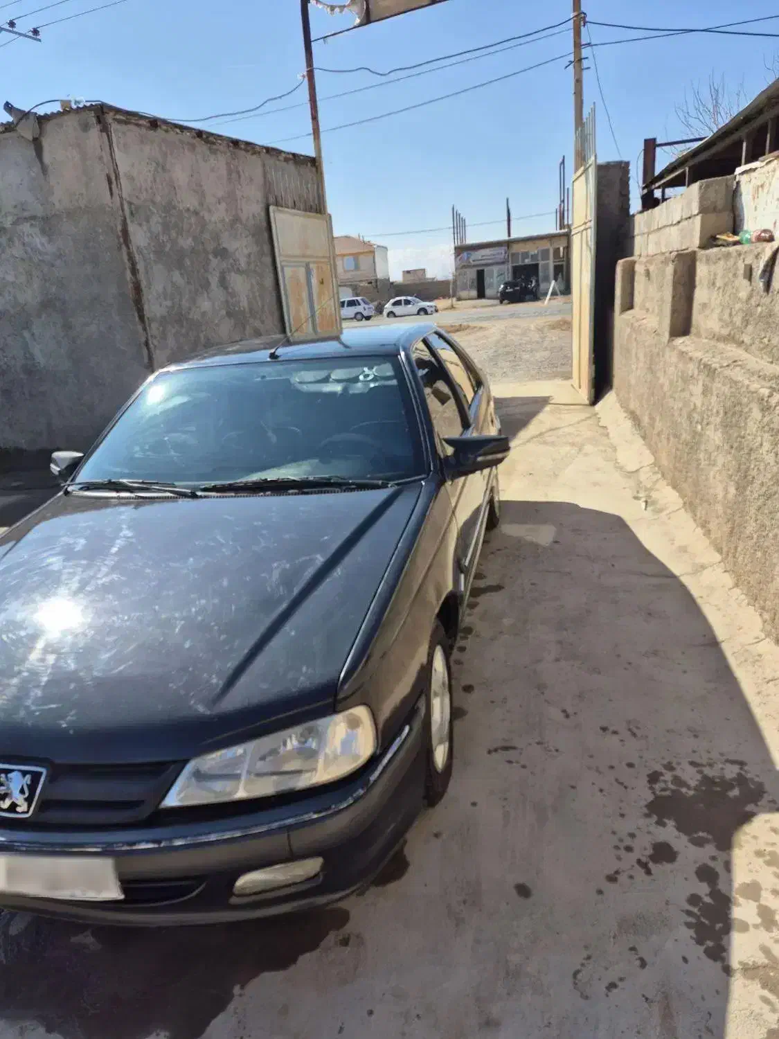 خودرو پارس دور رنگ شاستی سالم|خودرو سواری و وانت|سبزوار, شهرک ابوذر|دیوار