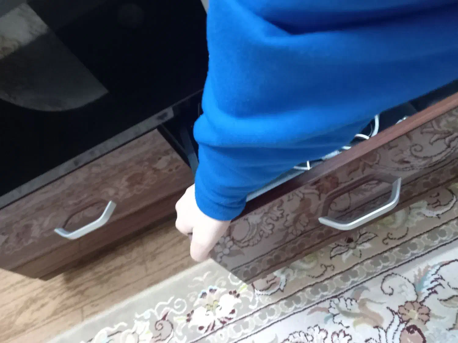 تی وی و میزش|تلویزیون و پروژکتور|قوچان, |دیوار