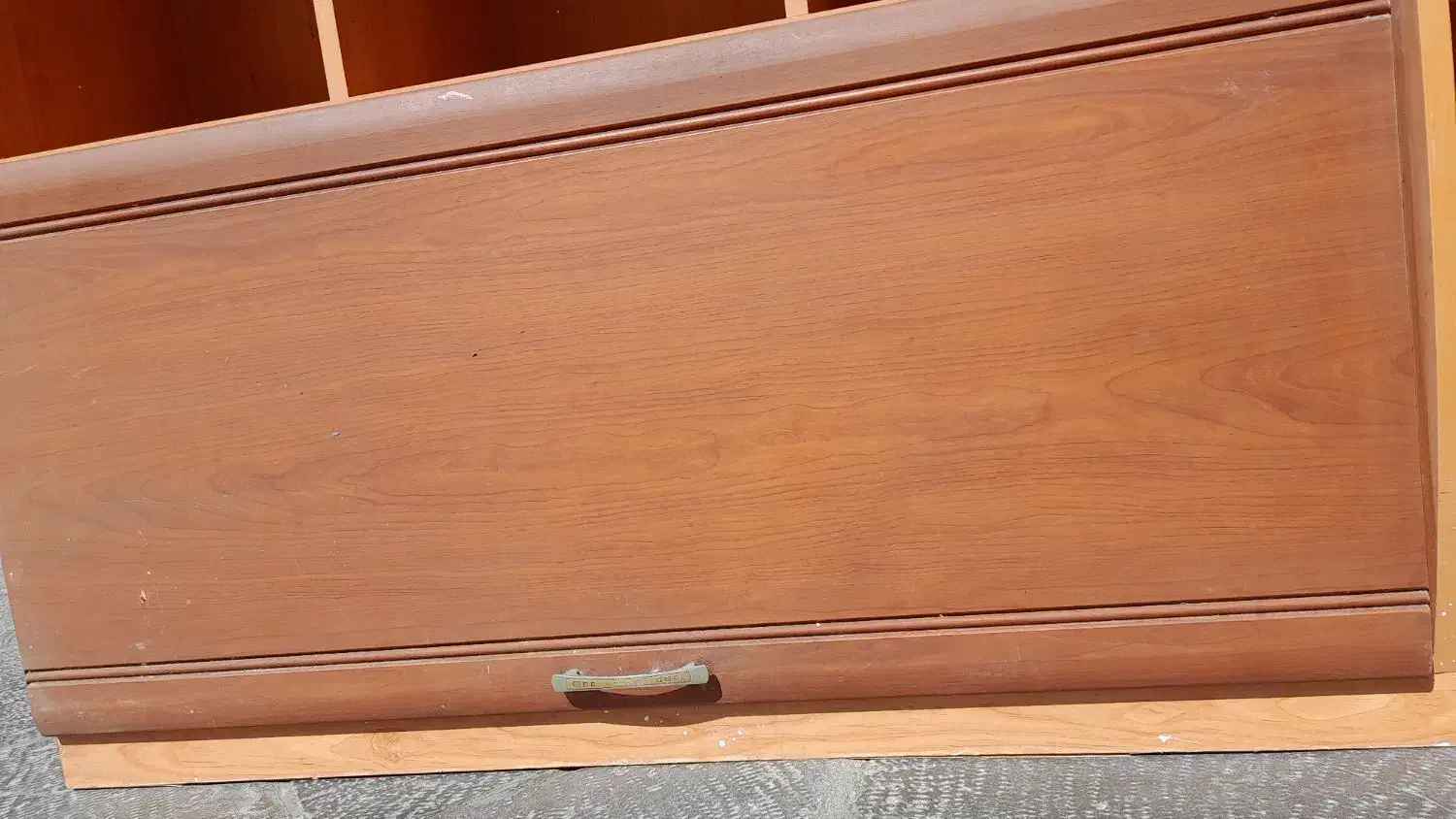 کابینت بالای سینگ|آبچکان و نظمدهنده ظروف|شیراز, گود عربان|دیوار