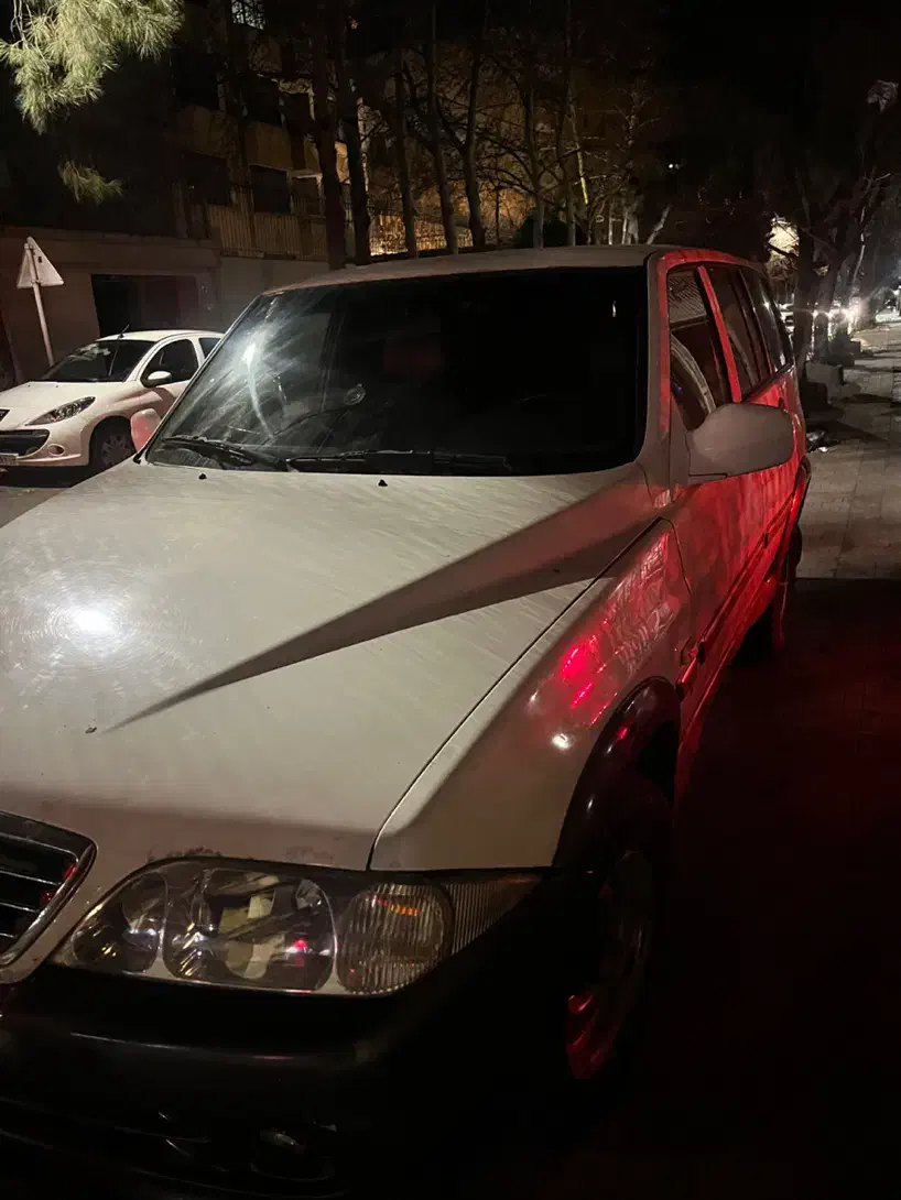 موسو ۱۳۸۴ بدون رنگ|خودرو سواری و وانت|مشهد, سجاد شهر|دیوار