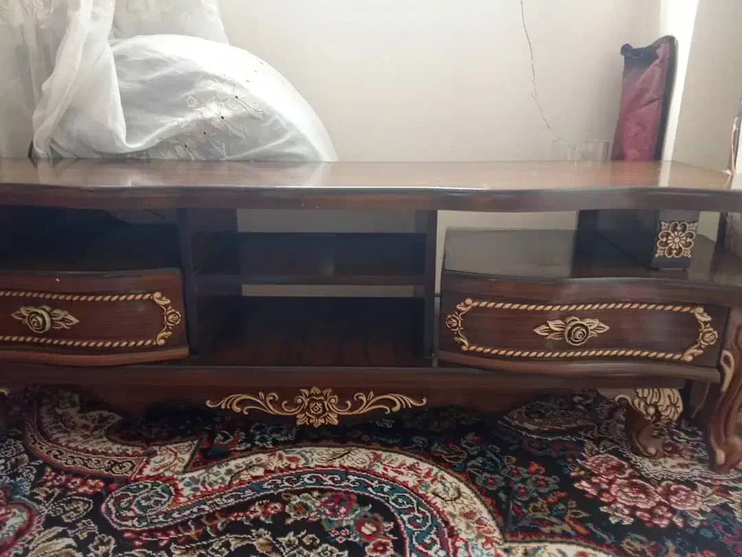 میزتی وی کلاسیک|میز تلویزیون|هشتگرد, شهرک بوستان|دیوار