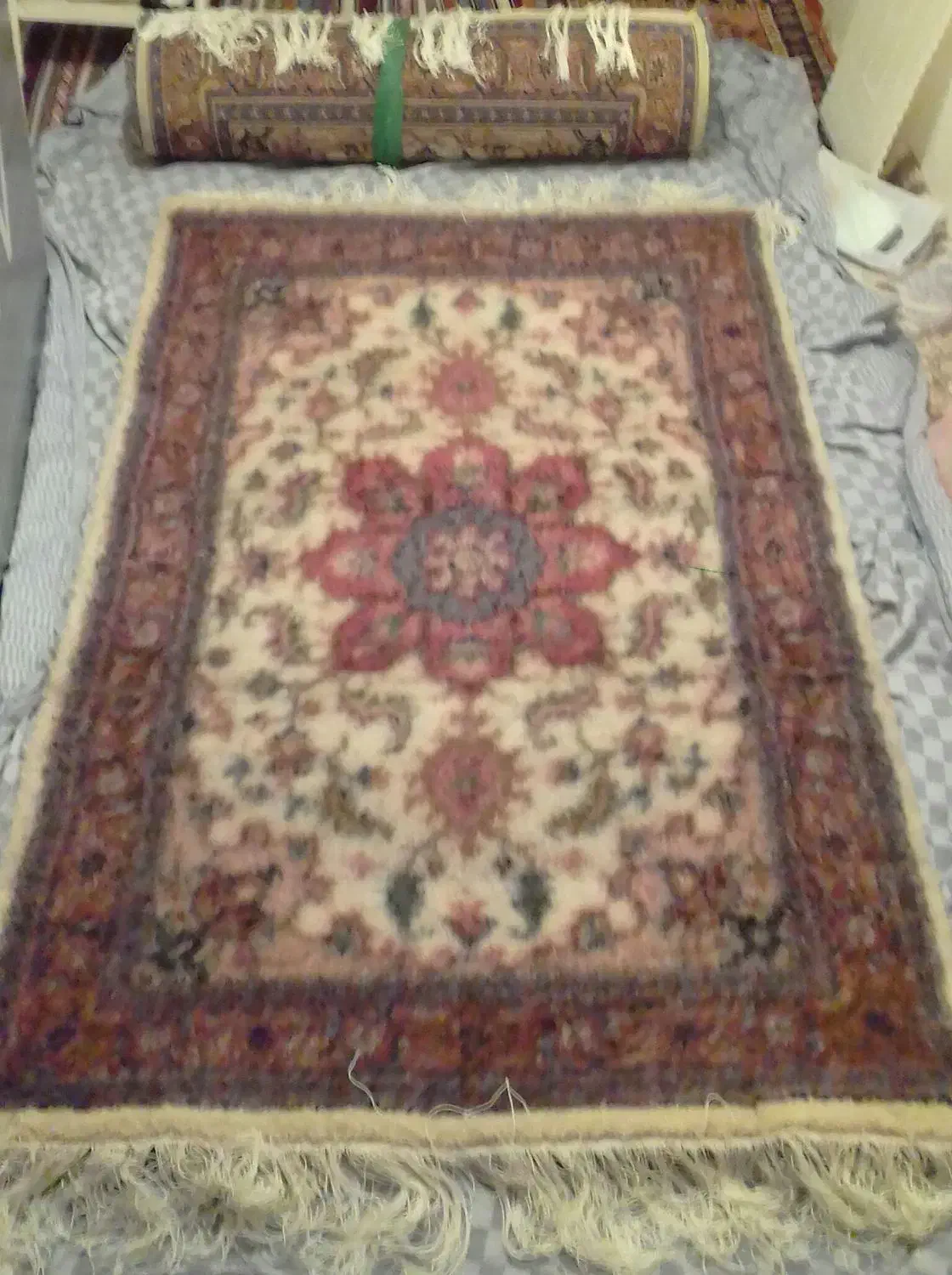 فرش زرنیم دیت بافت|فرش|اردبیل, |دیوار