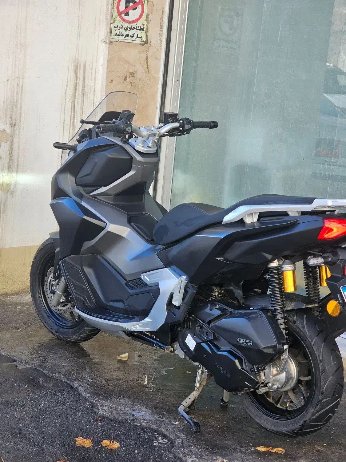 موتور adv150|موتورسیکلت|تبریز, |دیوار