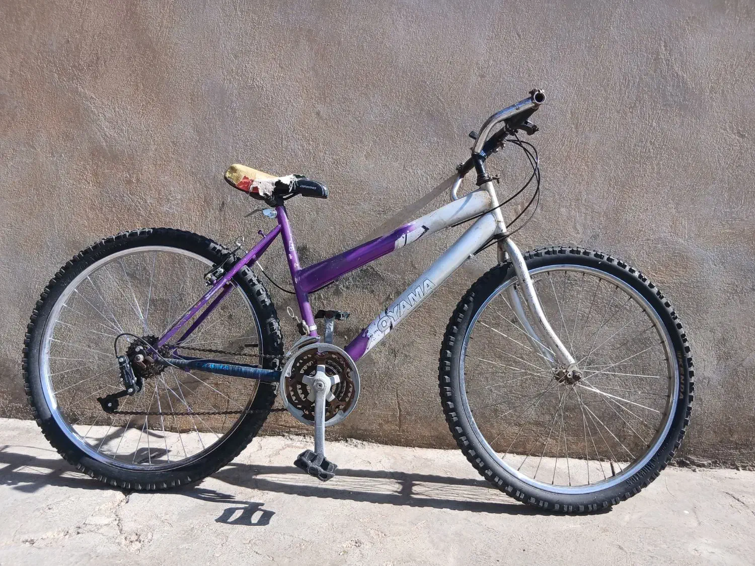 دوچرخه ۲۶ و ۱۶|دوچرخه، اسکیت، اسکوتر|ایوان, |دیوار