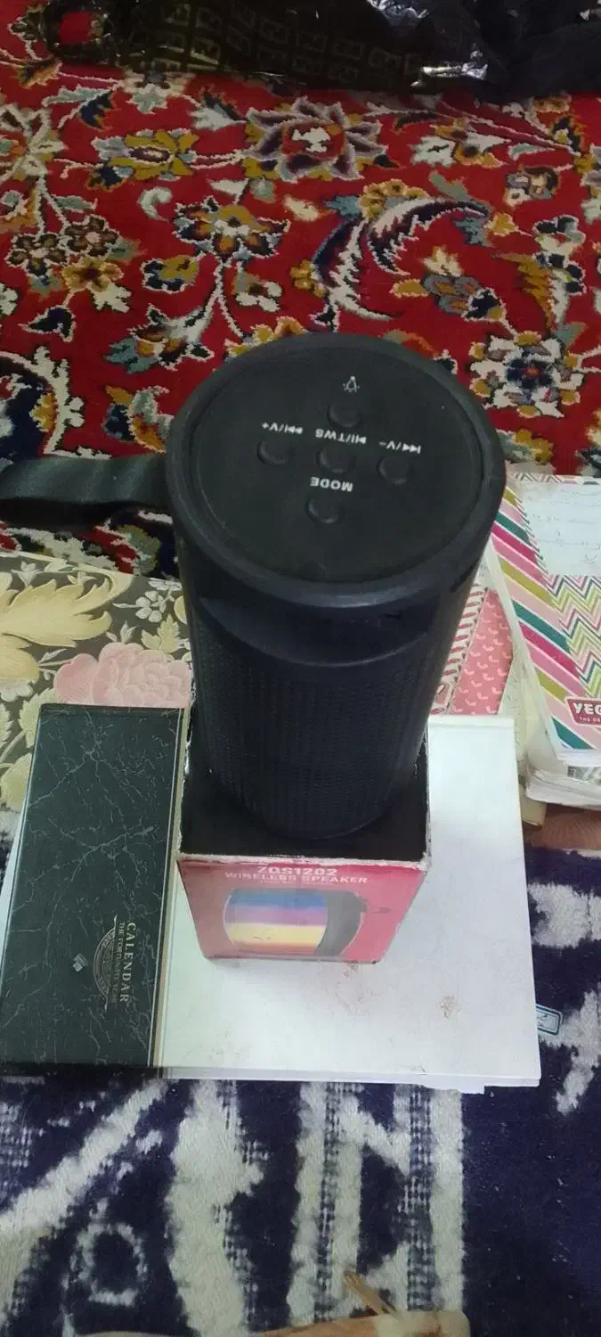 فروش اسپیکر|پخشکننده همراه|گنبد کاووس, |دیوار