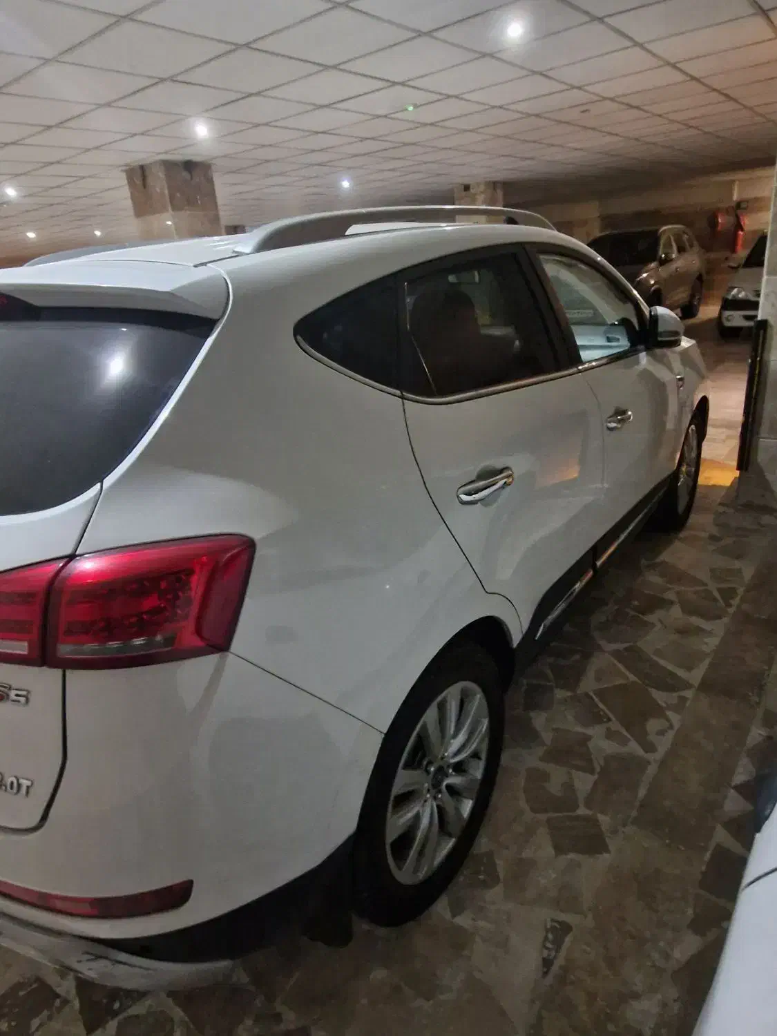 ماشین جک S5|خودرو سواری و وانت|تهران, هروی|دیوار