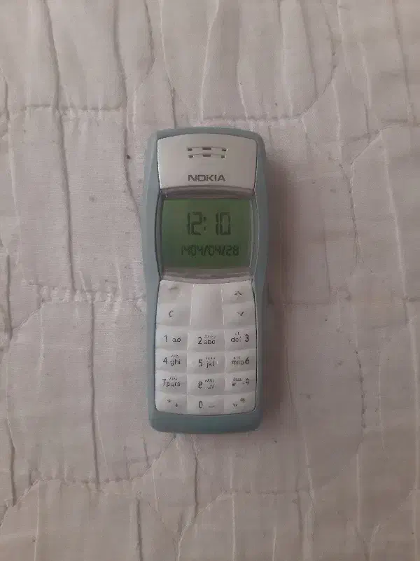 نوکیا ۱۱۰۰ قدیمی اصل|موبایل|بیرجند, |دیوار
