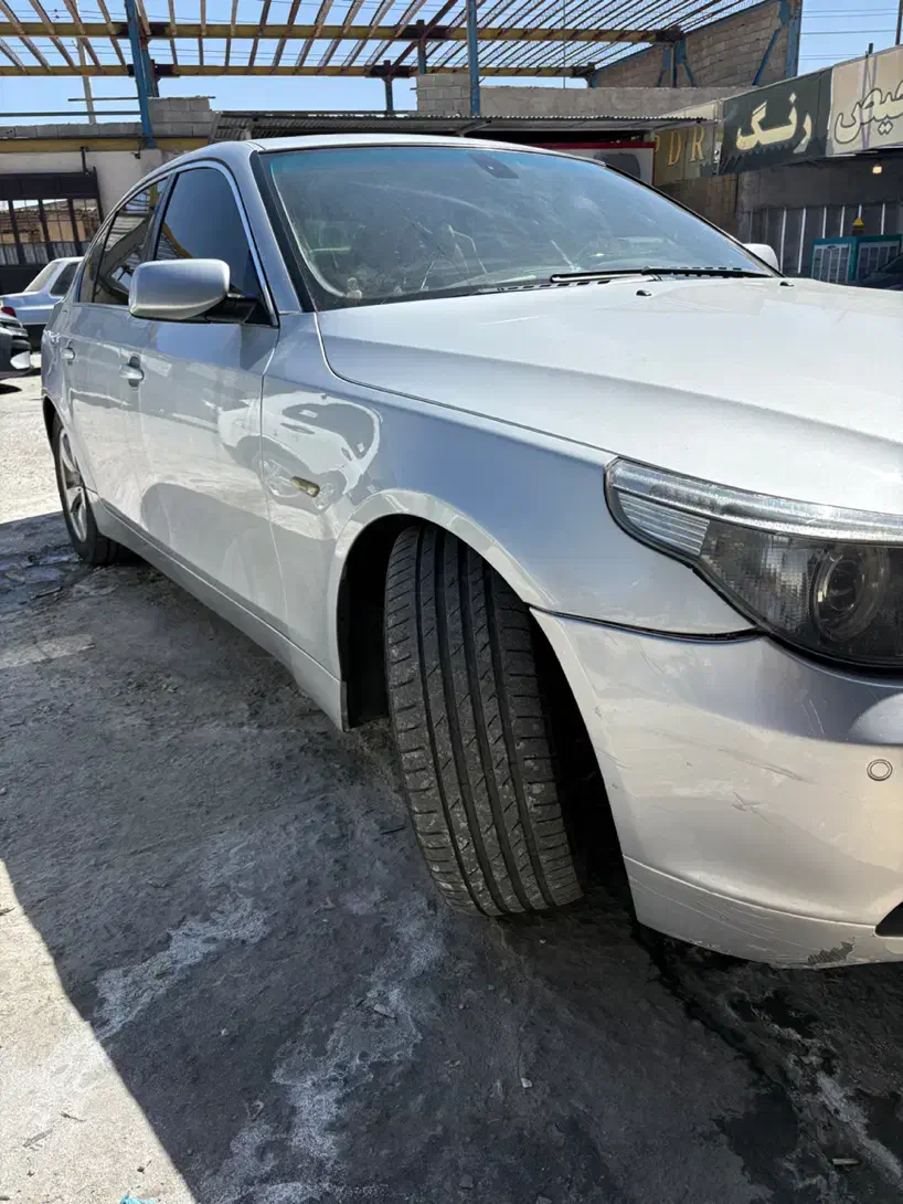 BMW 525 شش سیلندر|خودرو سواری و وانت|تهران, امیریه|دیوار