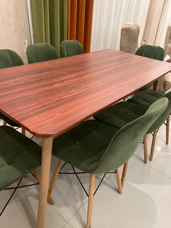 لوازم منزل|میز و صندلی غذاخوری|رشت, چله خانه|دیوار