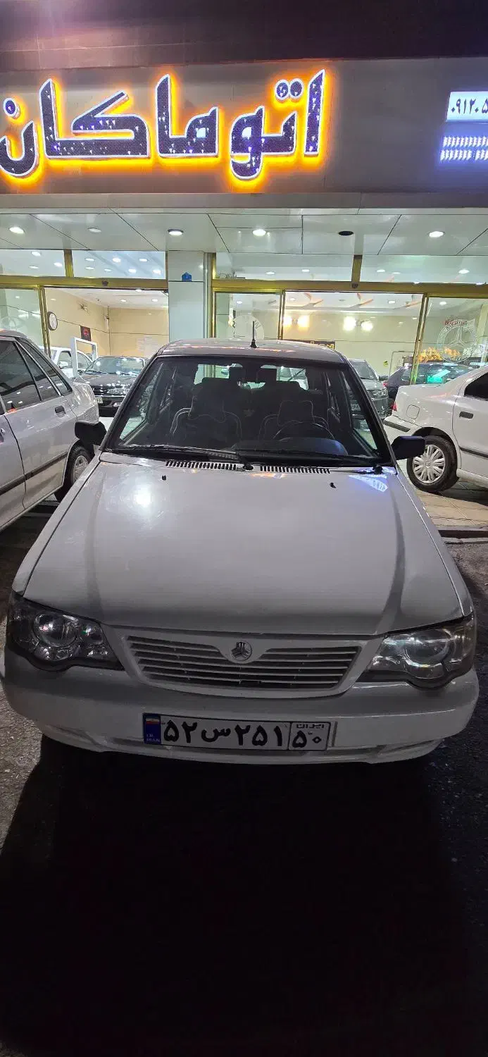 پراید مدل ۹۷|خودرو سواری و وانت|پاکدشت, پاکدشت (مامازند)|دیوار