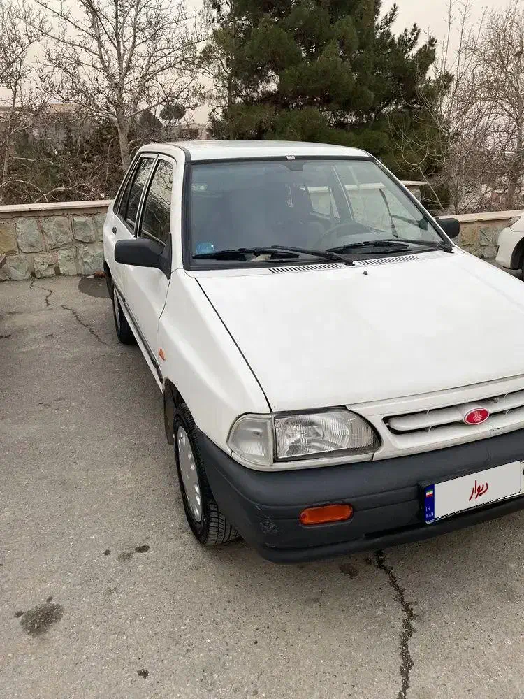 پراید مدل 82|خودرو سواری و وانت|هشتگرد, شهرک ولیعصر (مصلی)|دیوار