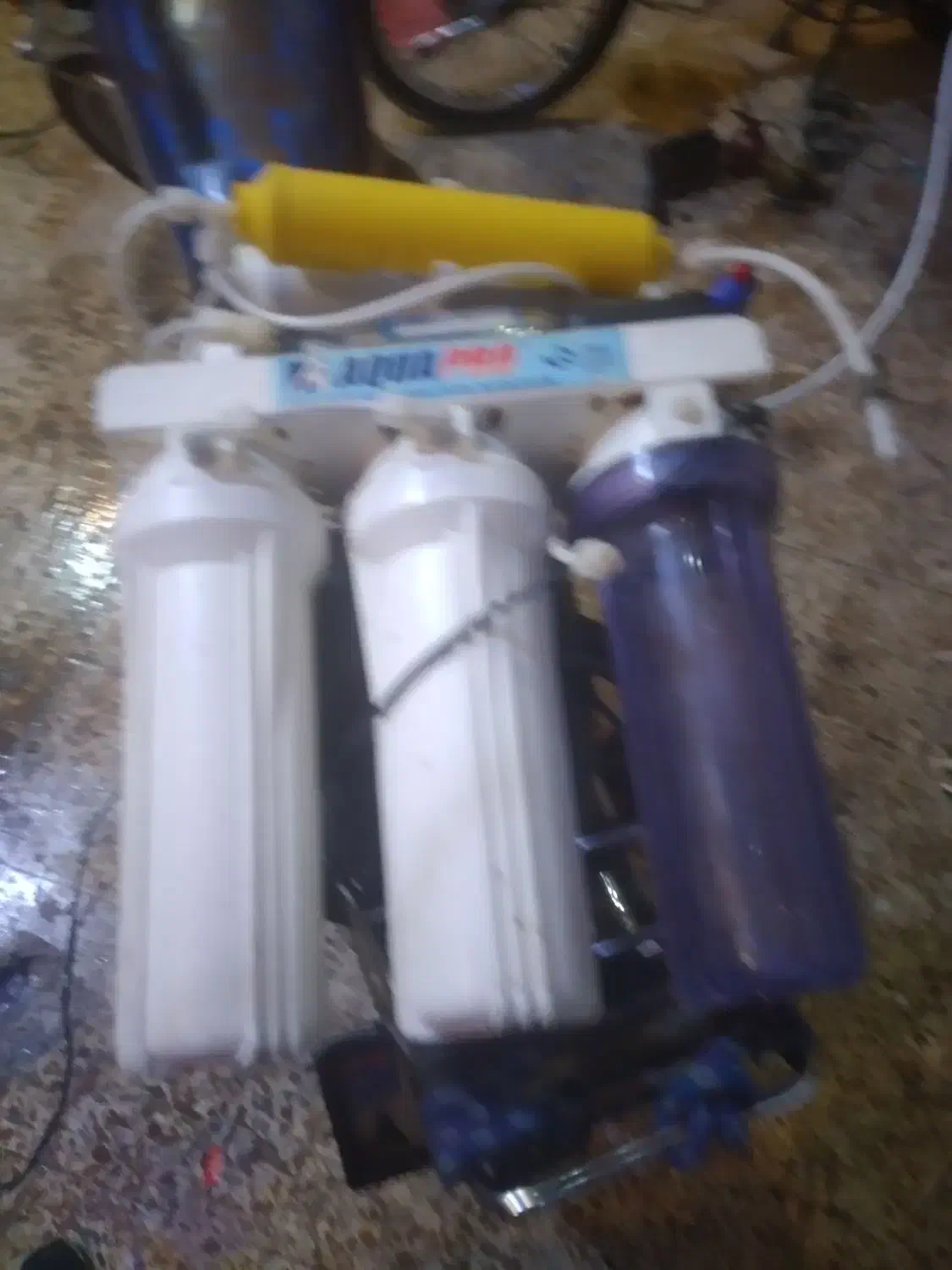 اب تسویه کن|آبسردکن و تصفیه آب|کارون, |دیوار