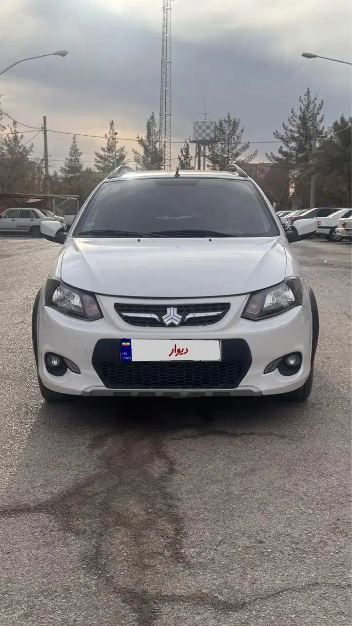 کوییک R مدل ۱۴۰۲|خودرو سواری و وانت|کرمان, |دیوار