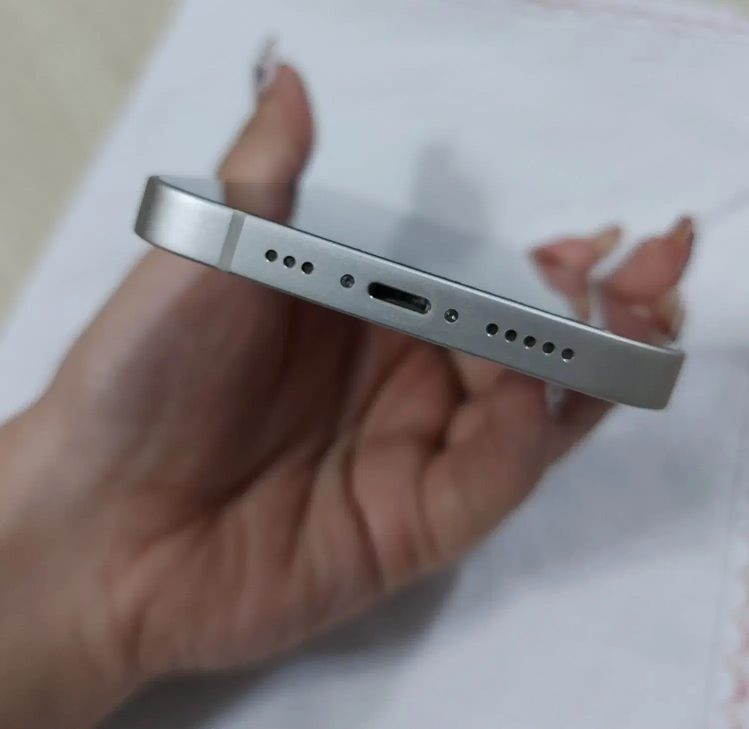 آیفون ۱۳ نرمال ۱۲۸ ch|موبایل|خاوران, |دیوار