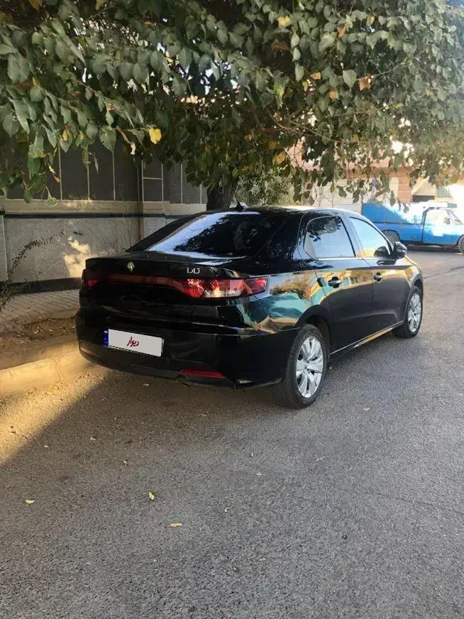 تارا اتومات LX V4|خودرو سواری و وانت|مشهد, شاهد (شهرک غرب)|دیوار