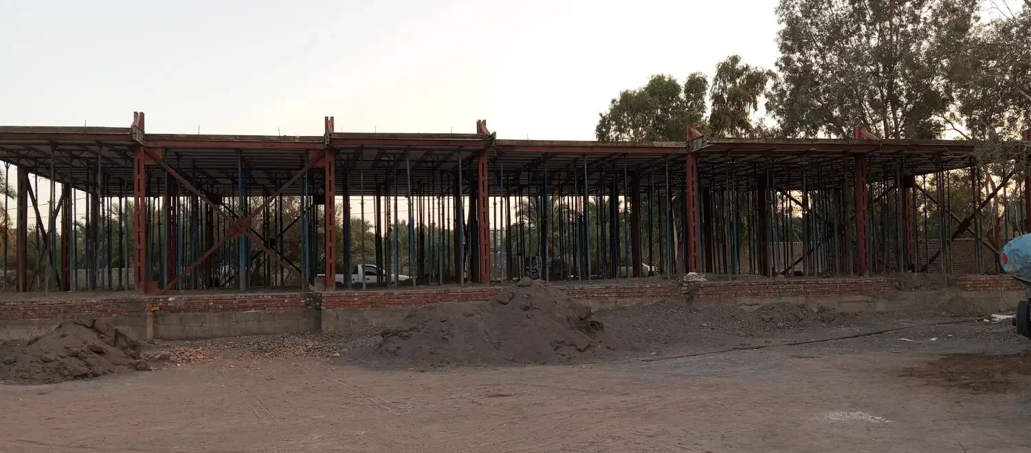 آرماتوربندی ساختمان|خدمات پیشه و مهارت|بم, |دیوار