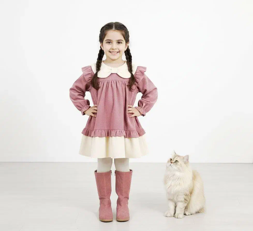 سارافون یقه ب ب|کفش و لباس بچه|رشت, جماران|دیوار