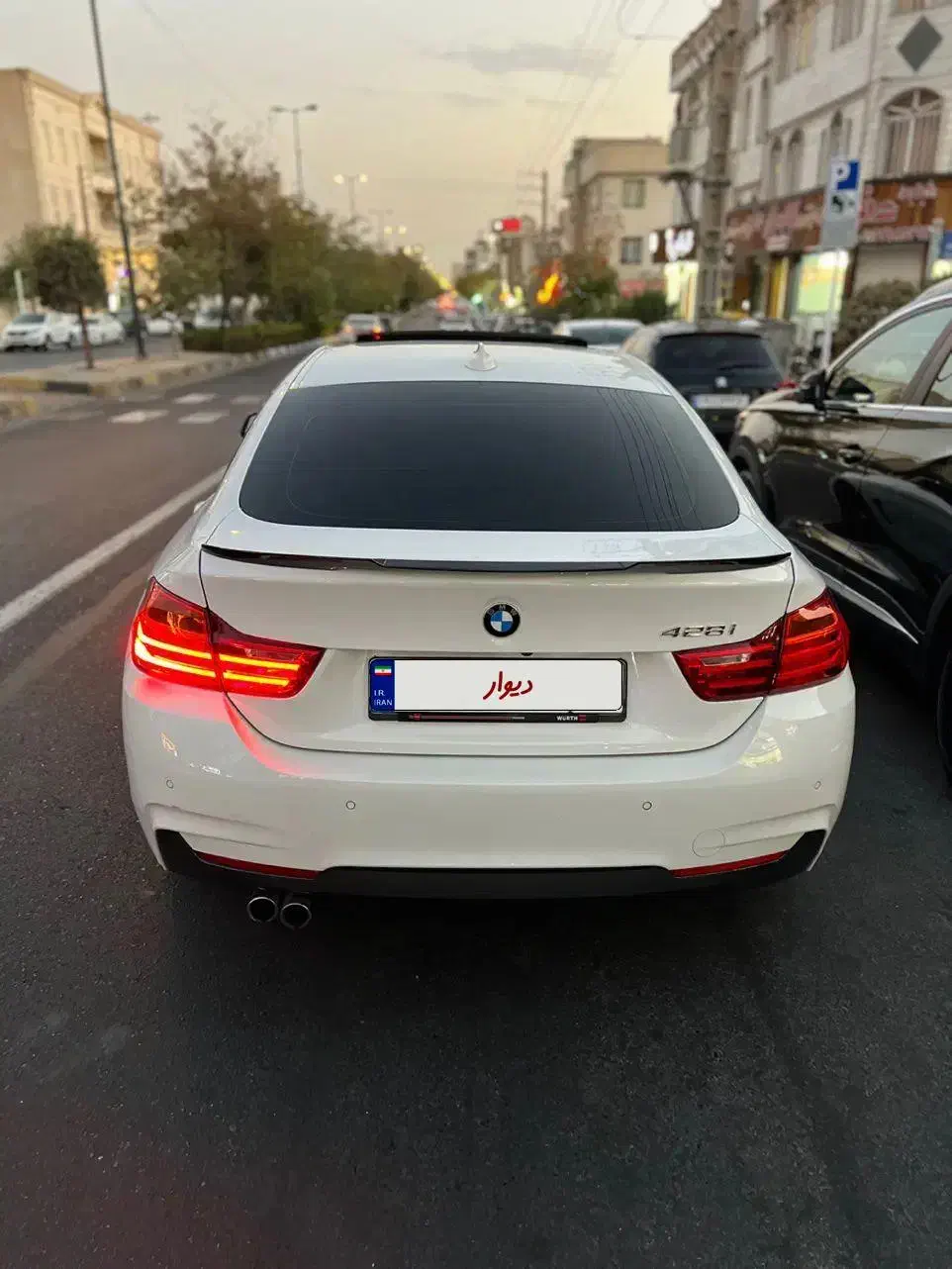 Bmw 428i|خودرو سواری و وانت|تهران, گلستان (شهرک راه آهن)|دیوار