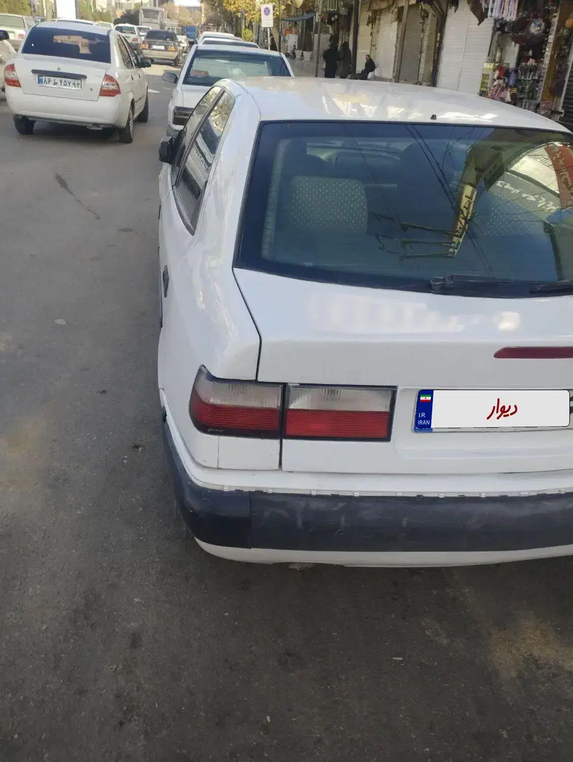 زانتبا مدل 88|خودرو سواری و وانت|یاسوج, |دیوار